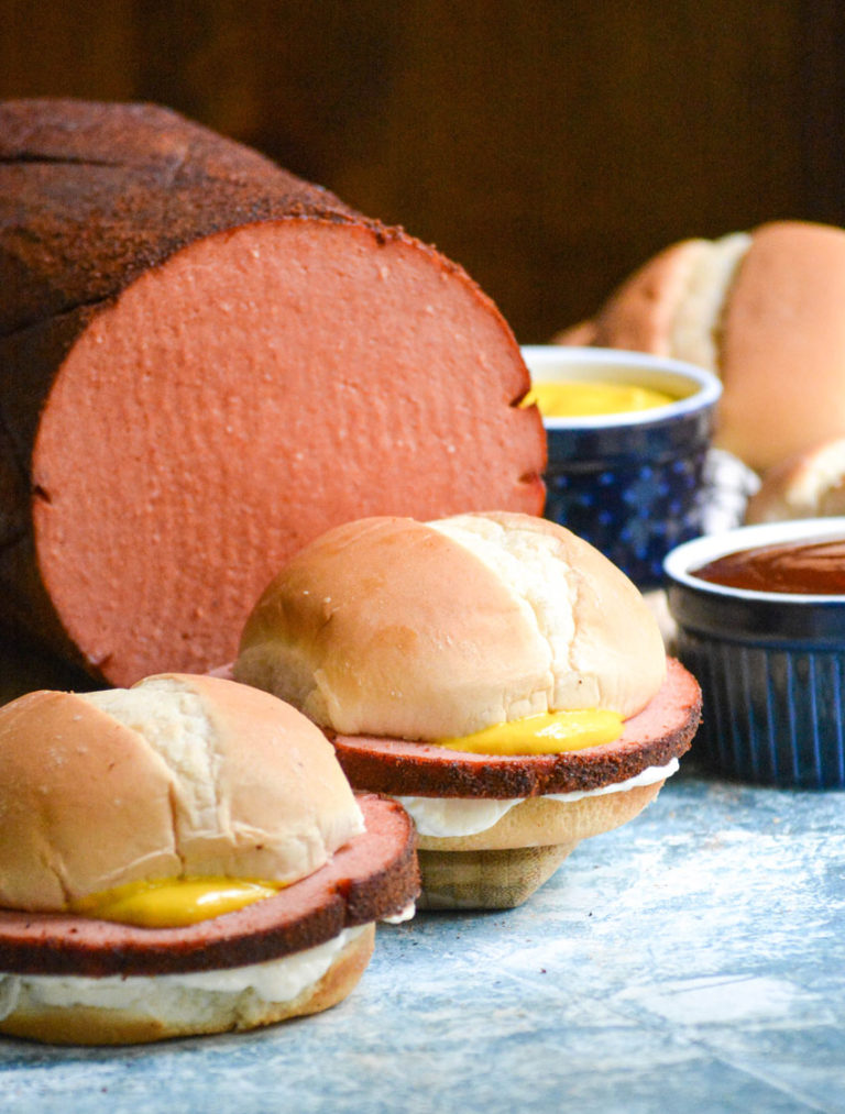 Smoked Bologna 4 Sons 'R' Us