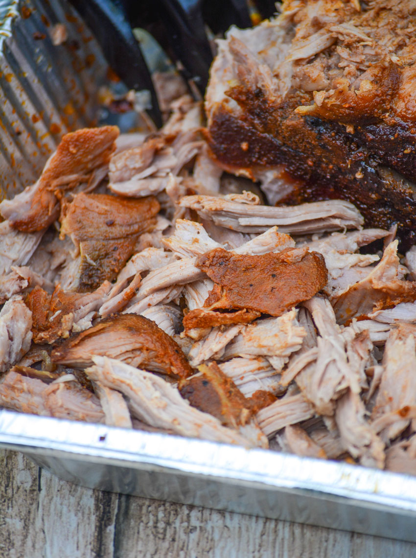 Smoked Pulled Pork Recipe 4 Sons 'R' Us