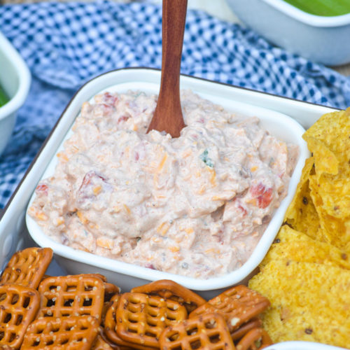 Smoked Street Corn Dip (Viral TikTok Recipe) 4 Sons 'R' Us