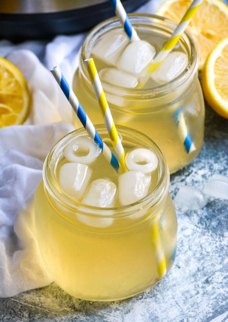 Instant Pot Lemonade 4 Sons 'R' Us