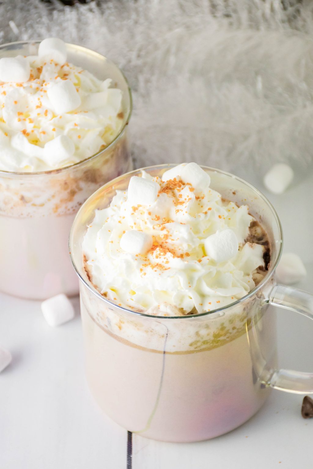 Eggnog Hot Chocolate Bombs 4 Sons 'R' Us