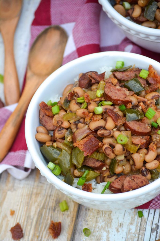 Southern Hoppin' John Recipe - 4 Sons 'R' Us