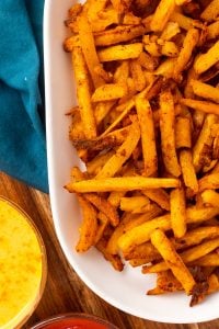 Copycat Taco Bell Nacho Fries - 4 Sons 'R' Us