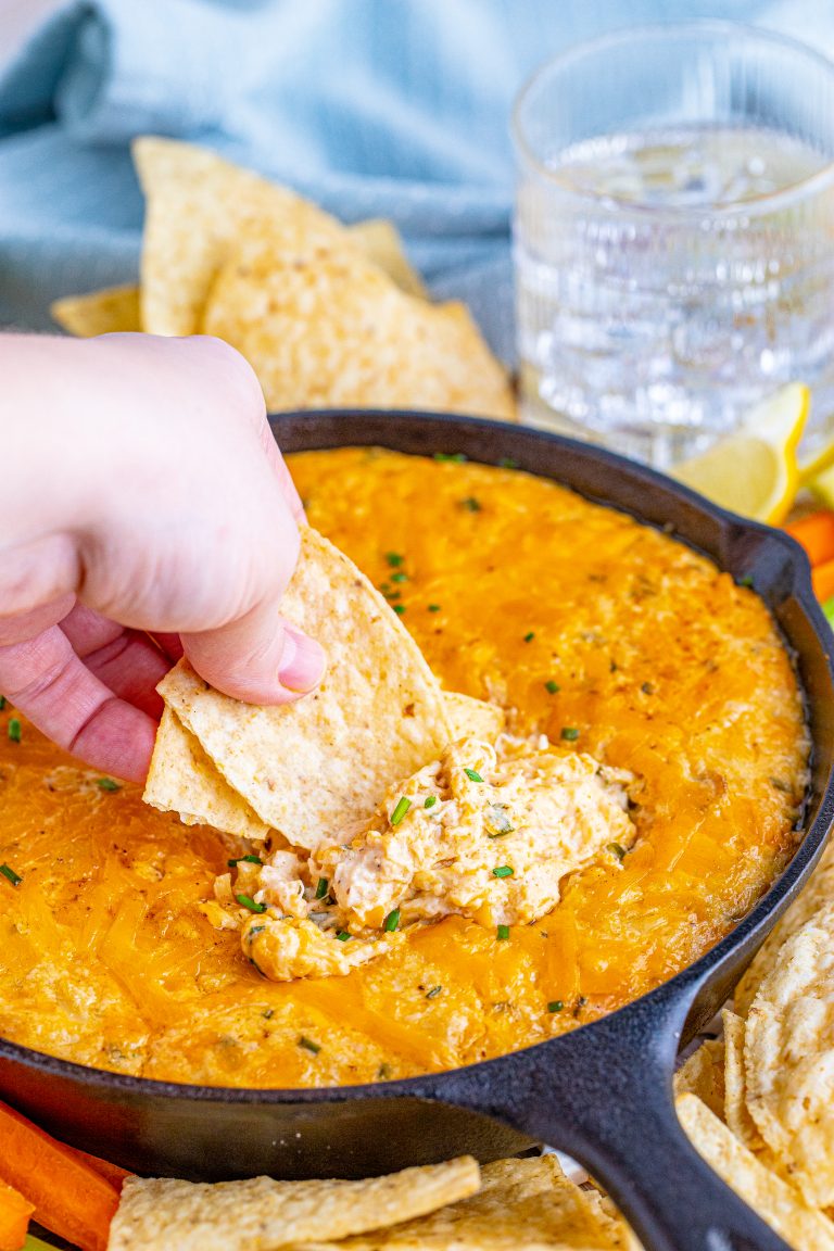 Smoked Crab Dip Recipe - 4 Sons 'R' Us