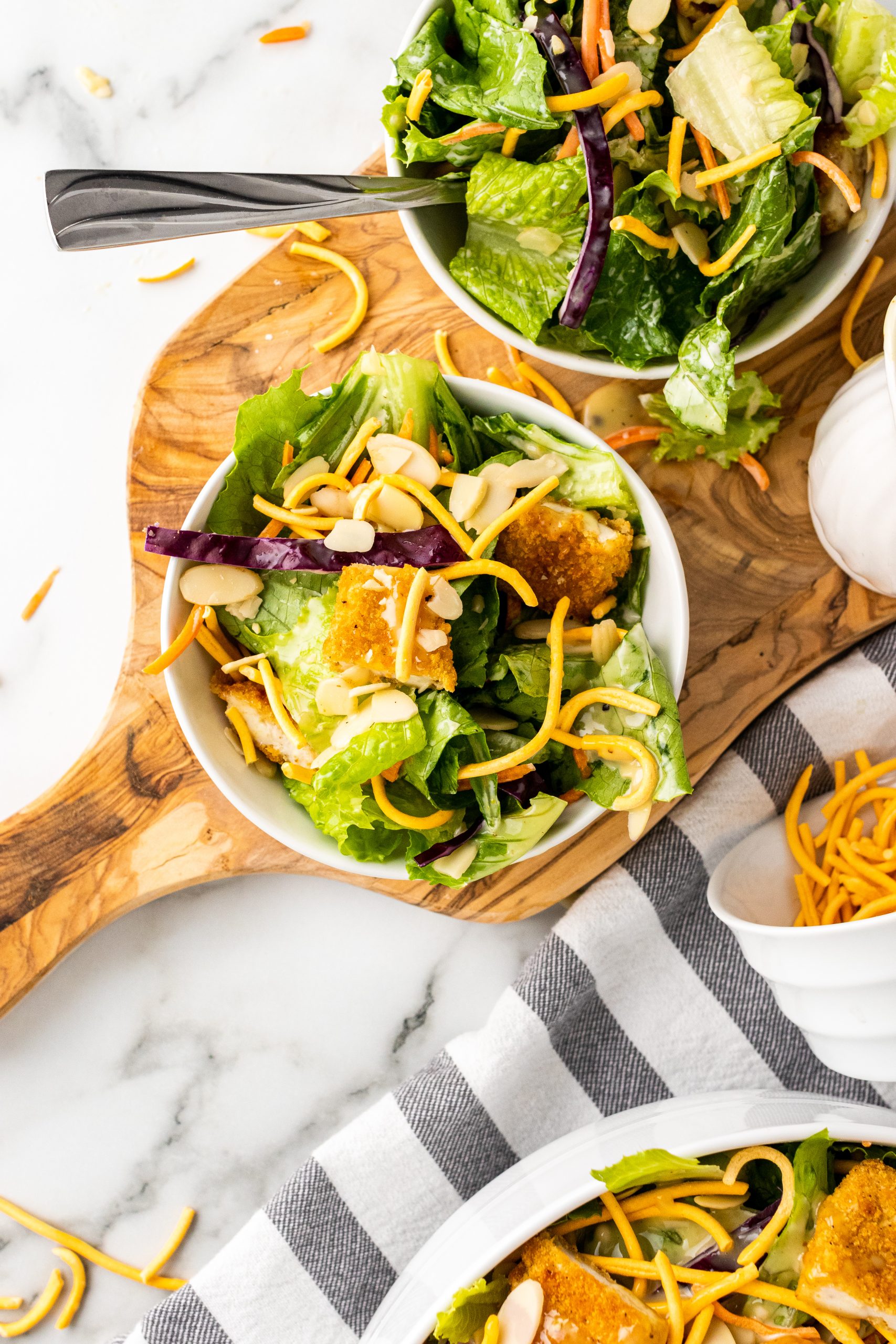Oriental Chicken Salad Applebee s Copycat 4 Sons R Us