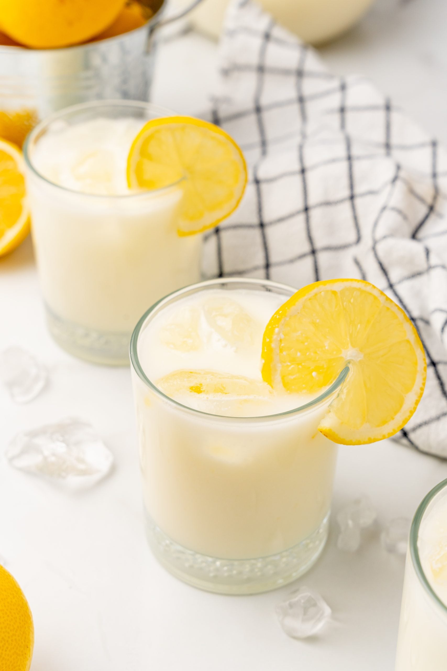 Creamy Lemonade Recipe 4 Sons 'R' Us