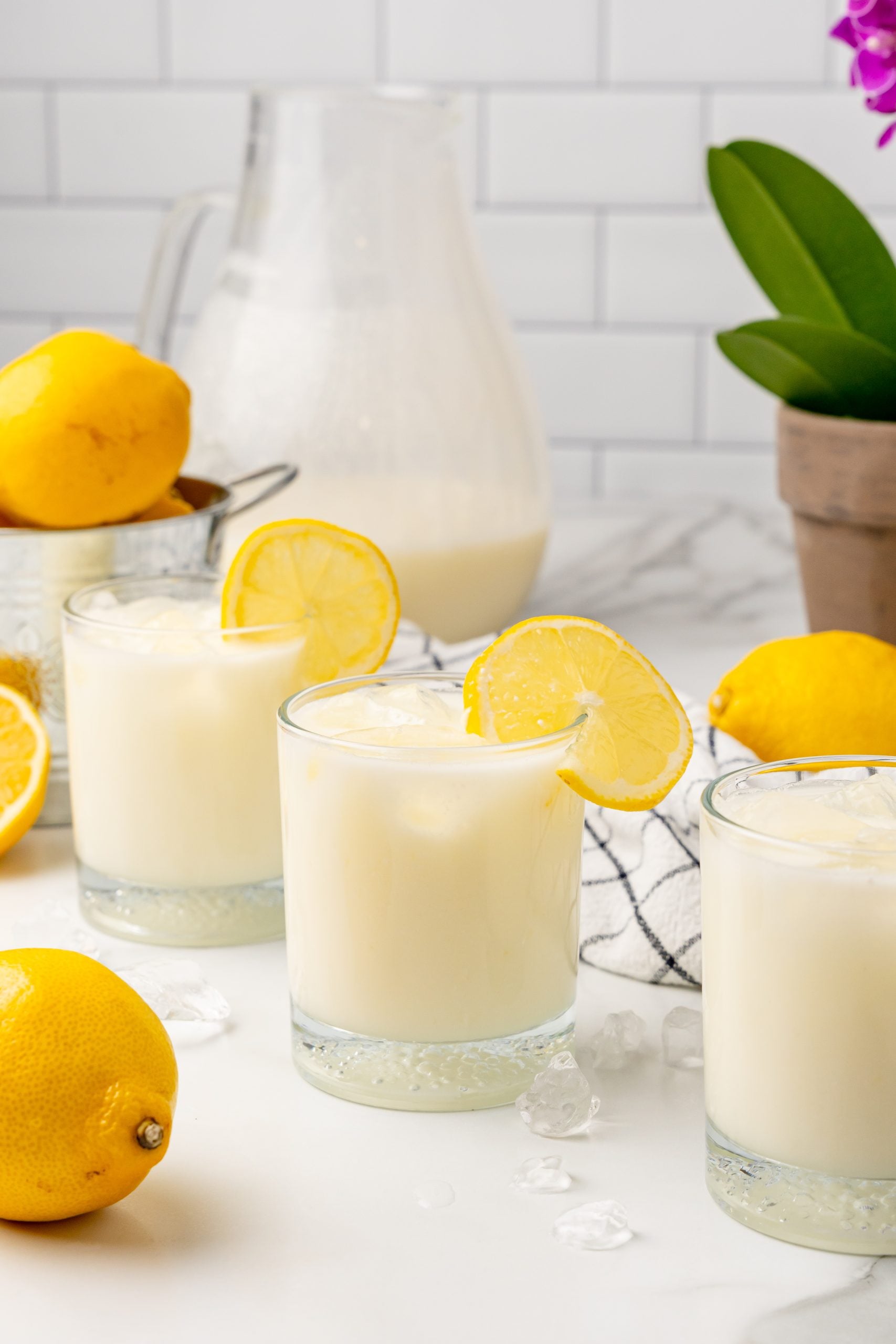 Creamy Lemonade Recipe 4 Sons 'R' Us