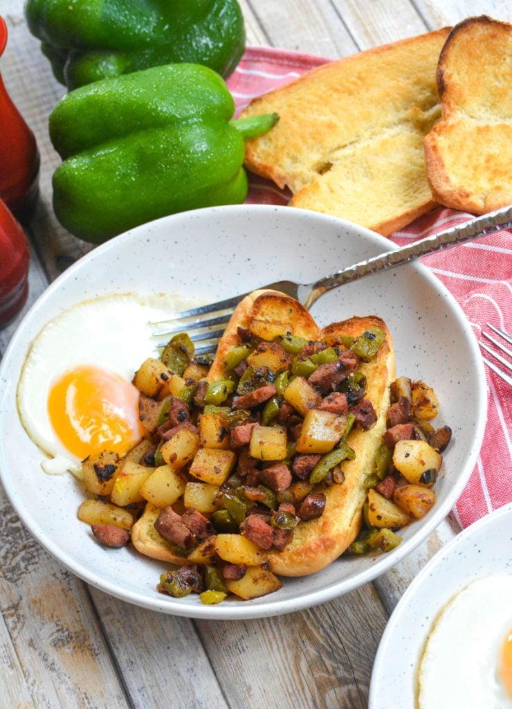Hot Dog Hash Recipe 4 Sons 'R' Us
