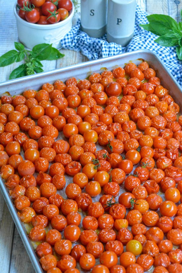 Sweet Cherry Tomato Sauce 4 Sons 'R' Us