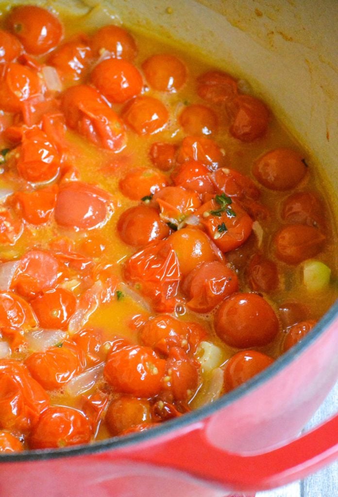 Sweet Cherry Tomato Sauce 4 Sons 'R' Us
