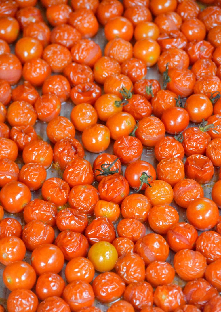 Sweet Cherry Tomato Sauce 4 Sons 'R' Us