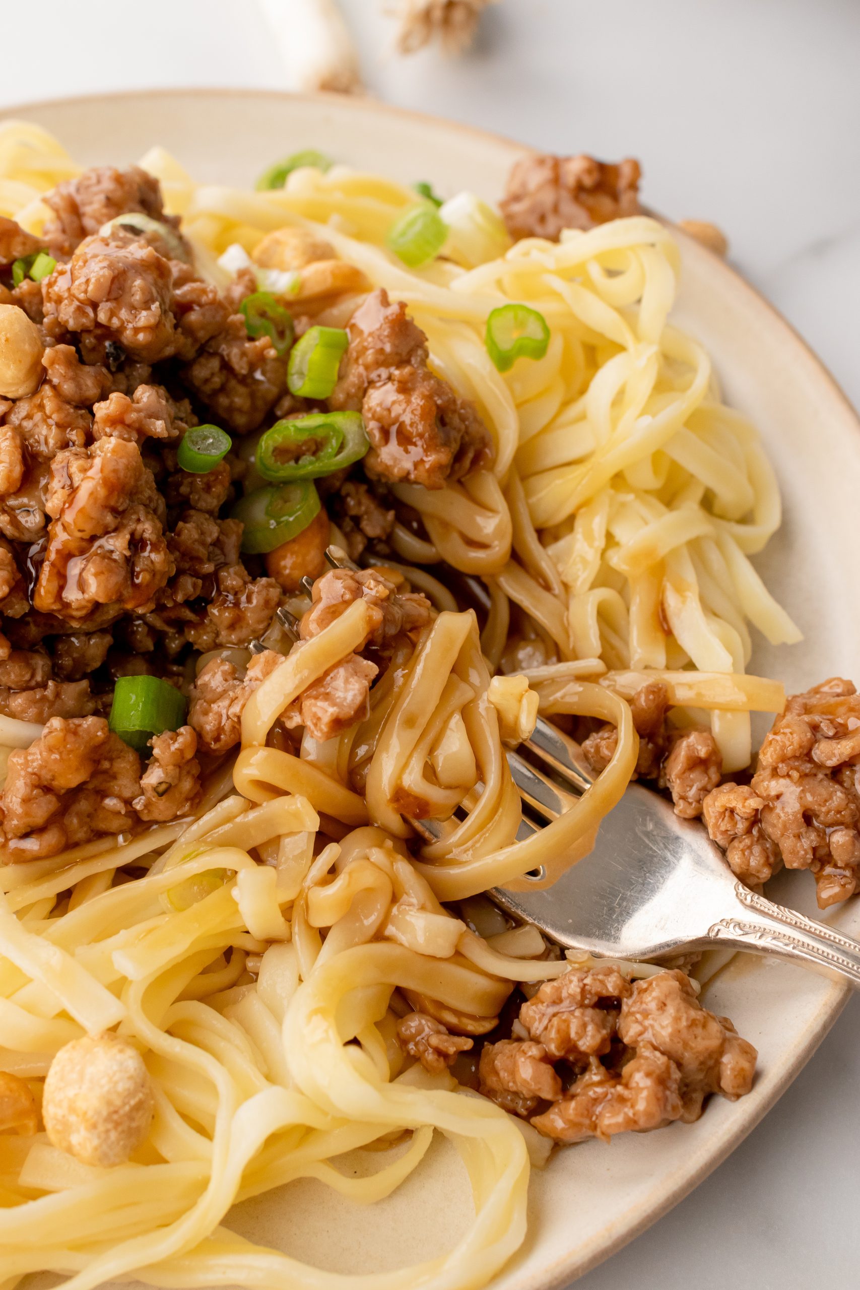 Dan Dan Noodles