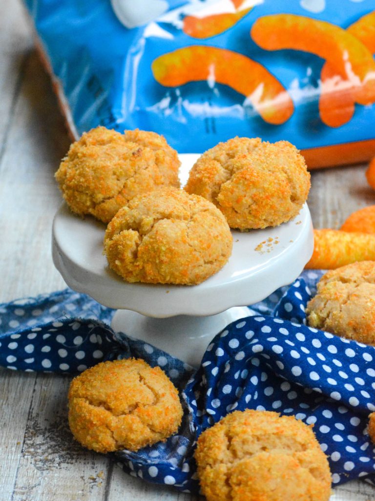 Cheetos Cookies - 4 Sons 'R' Us