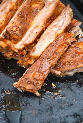 The Best Instant Pot Ribs