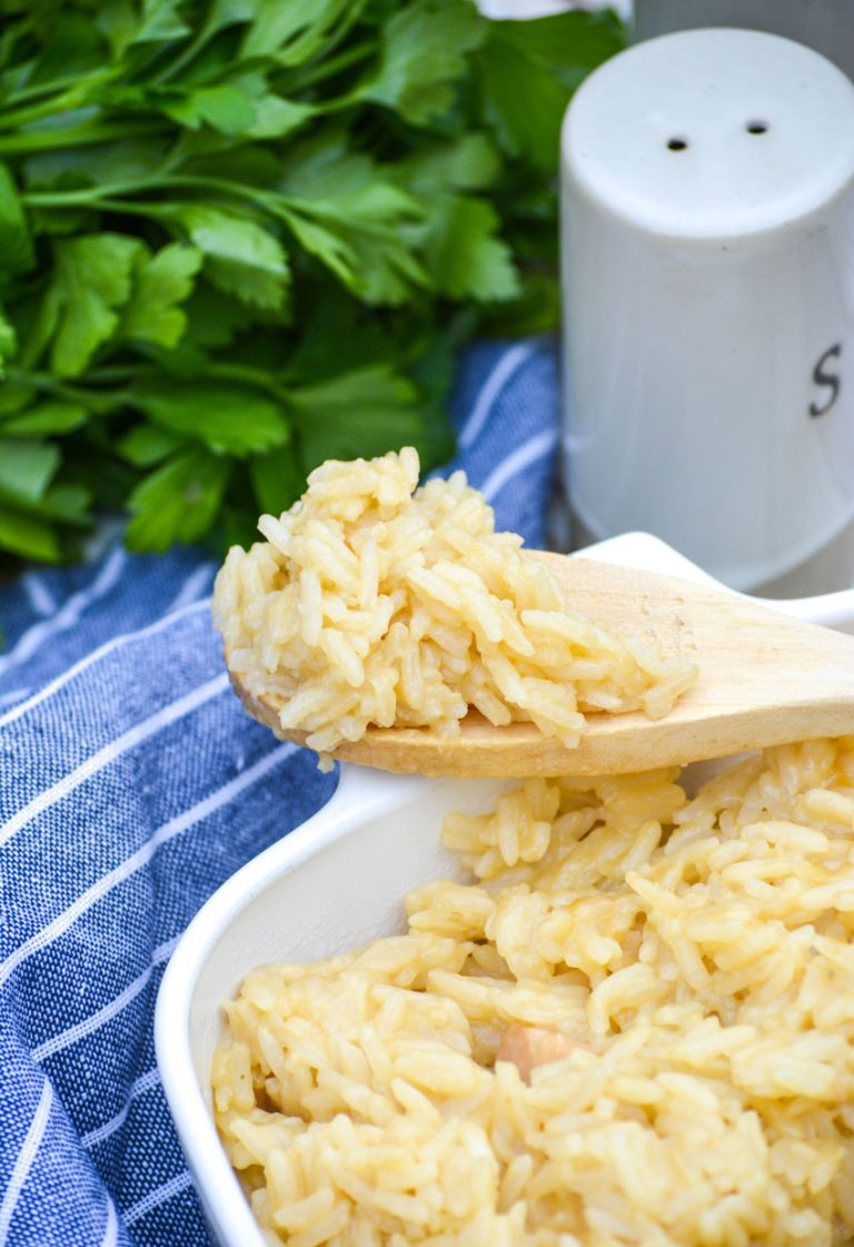 Copycat Rice A Roni - 4 Sons 'R' Us