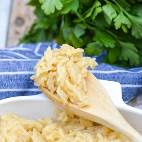 Copycat Rice A Roni - 4 Sons 'R' Us