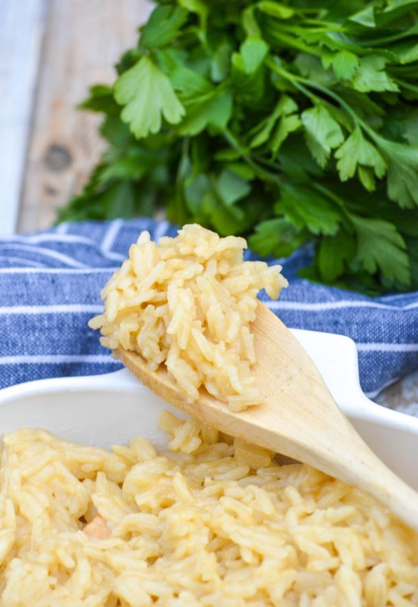 Copycat Rice A Roni - 4 Sons 'R' Us