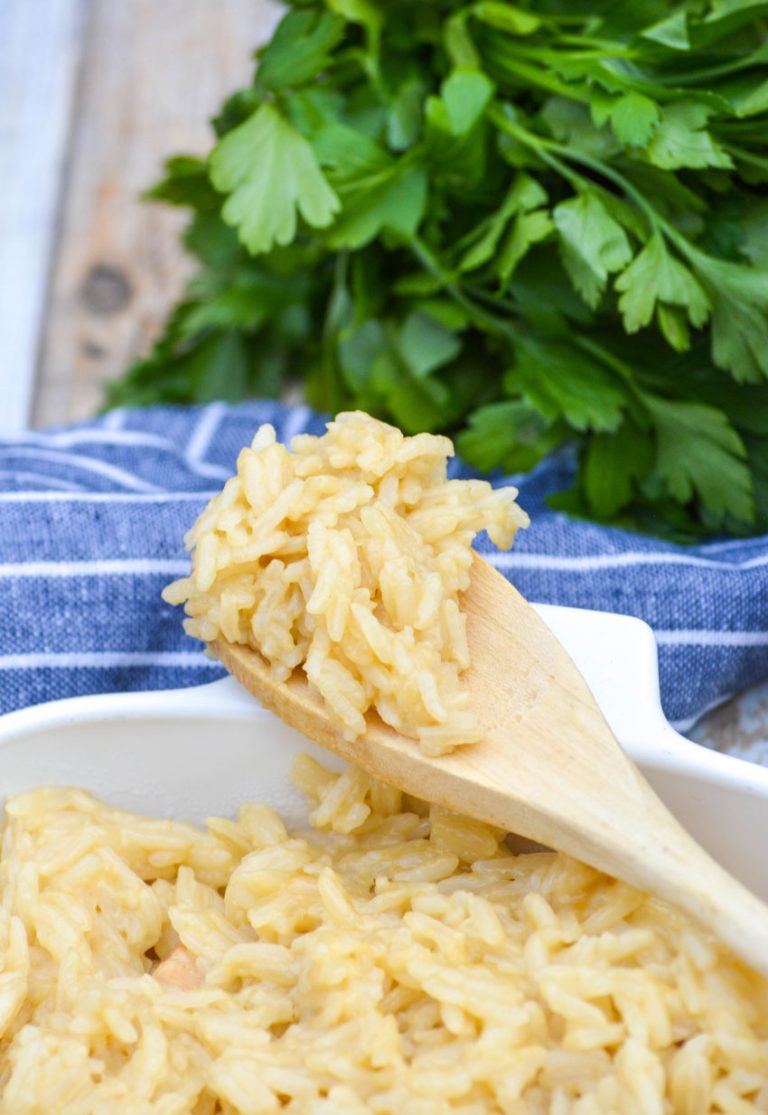 Copycat Rice A Roni - 4 Sons 'R' Us