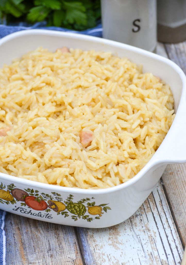 Copycat Rice A Roni - 4 Sons 'R' Us