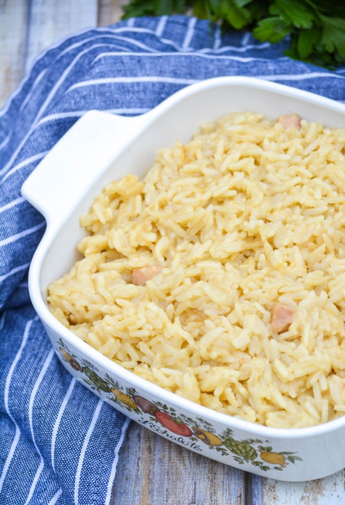 Copycat Rice A Roni - 4 Sons 'R' Us