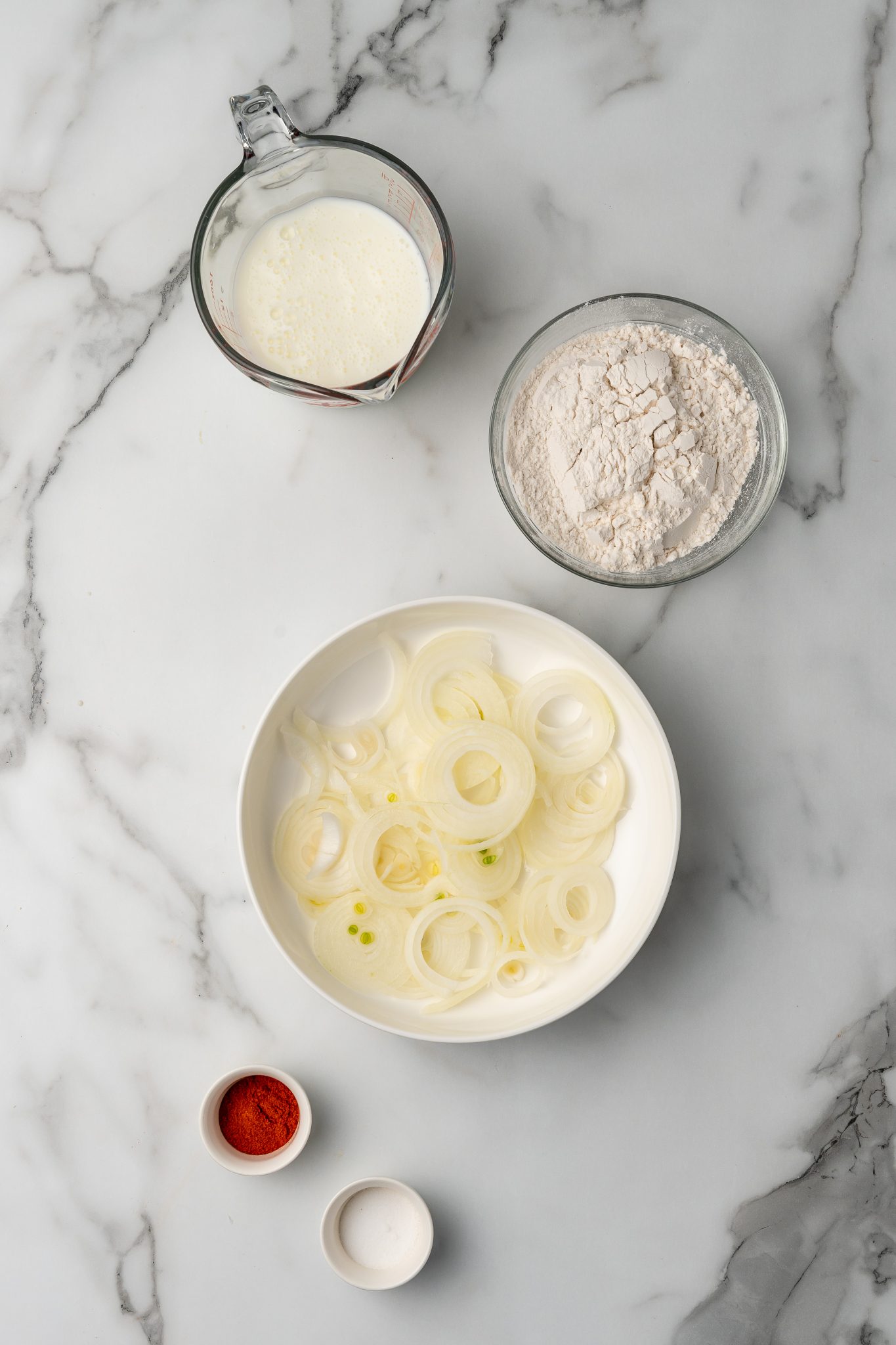 Crispy Onion Straws (Homemade French Fried Onions) 4 Sons 'R' Us