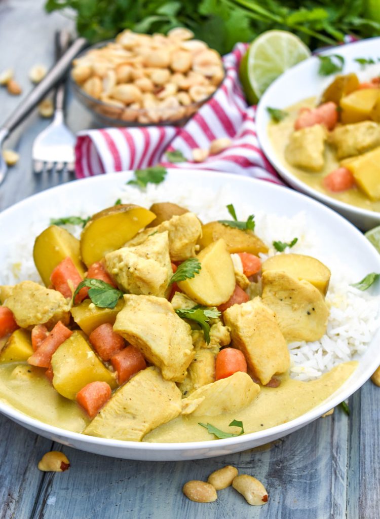 Slow Cooker Chicken Curry 4 Sons 'R' Us