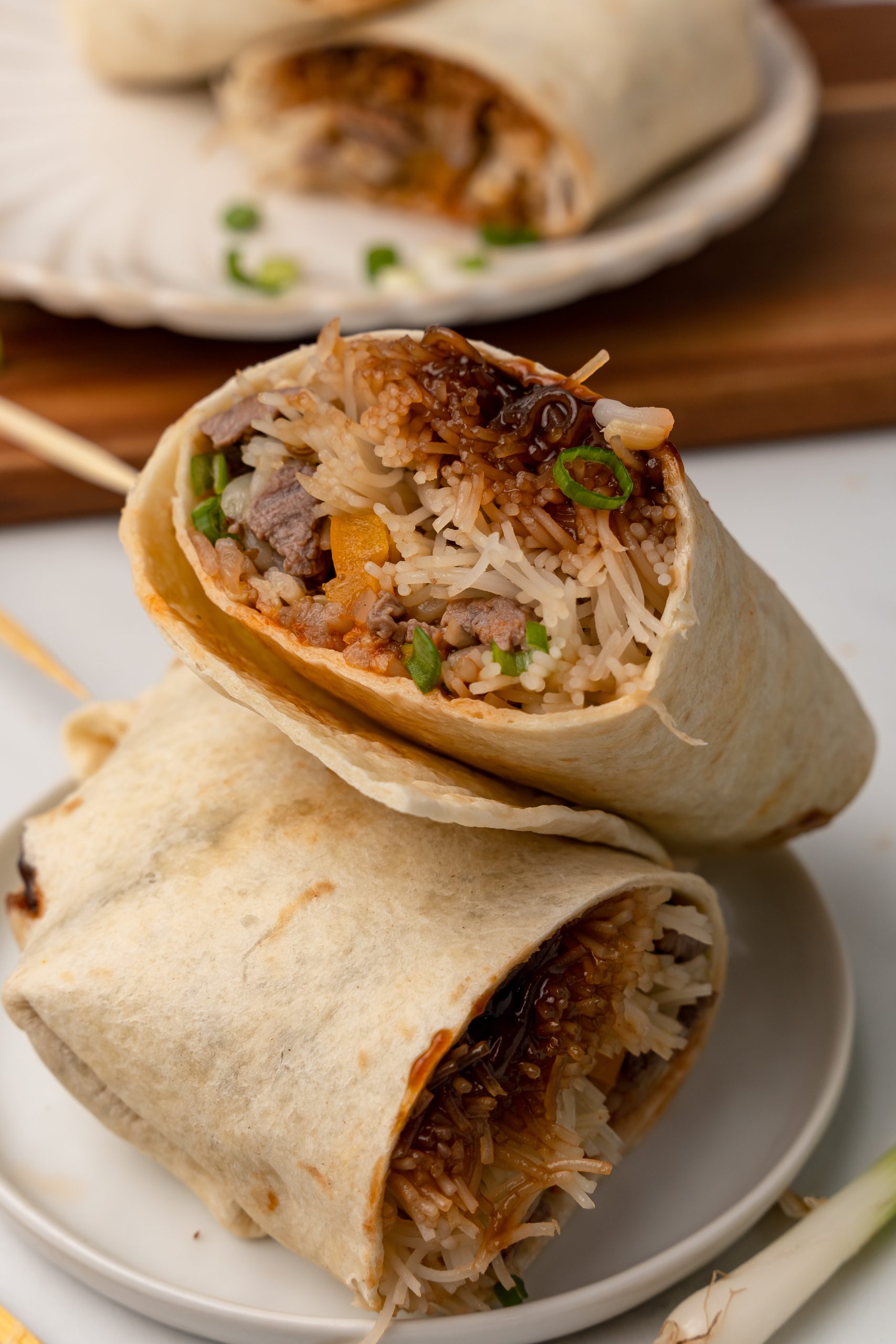 Phorittos (Pho Style Burrito) 4 Sons 'R' Us