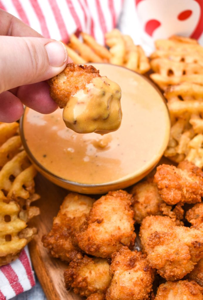 Chick Fil A Chicken Nuggets (Copycat Recipe) 4 Sons 'R' Us