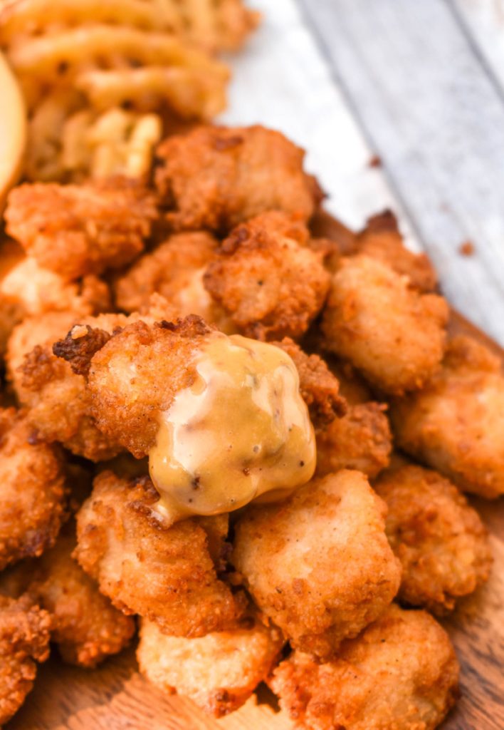 Chick Fil A Chicken Nuggets (Copycat Recipe) - 4 Sons 'R' Us