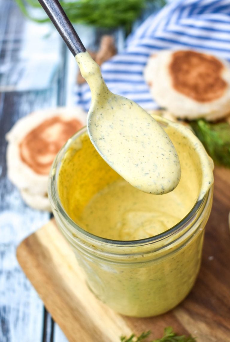 McDonald's Breakfast Sauce (Copycat Recipe) 4 Sons 'R' Us