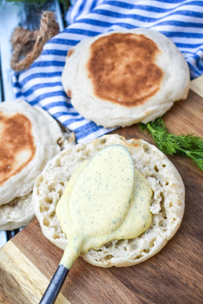 McDonald's Breakfast Sauce (Copycat Recipe) 4 Sons 'R' Us