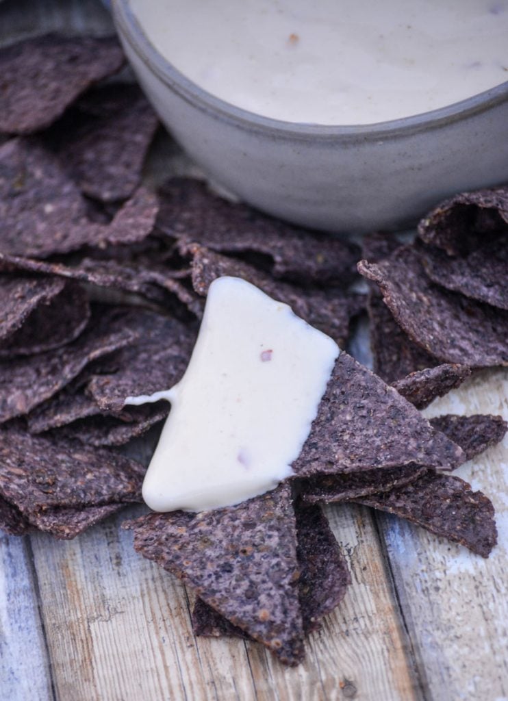 Restaurant Style Mexican White Sauce 4 Sons 'R' Us