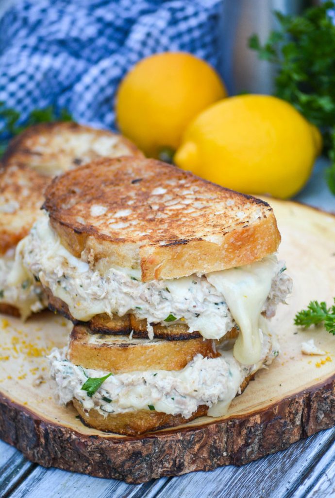The Best Tuna Melt Recipe 4 Sons 'R' Us