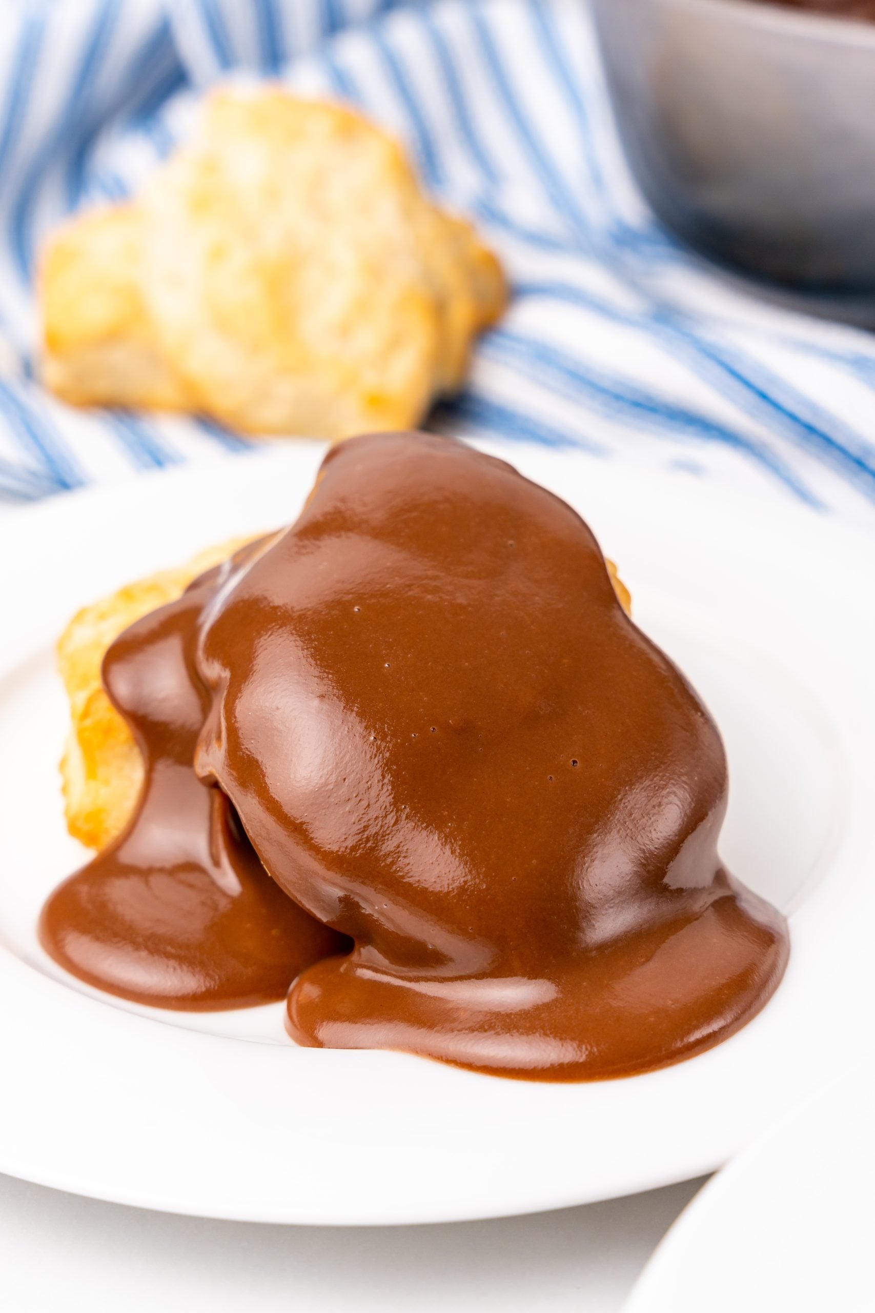 Grandma's Chocolate Gravy Recipe 4 Sons 'R' Us