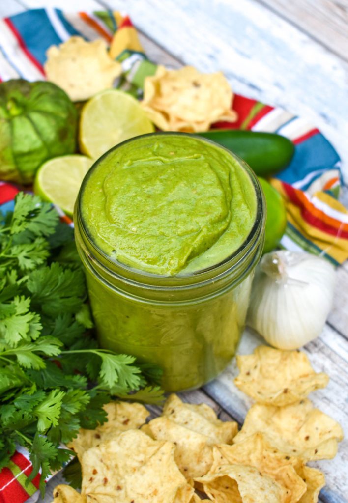 Guacamole Salsa (Herdez Copycat) 4 Sons 'R' Us