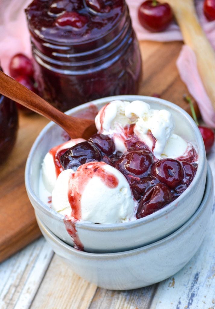 Instant Pot Cherry Pie Filling 4 Sons 'R' Us