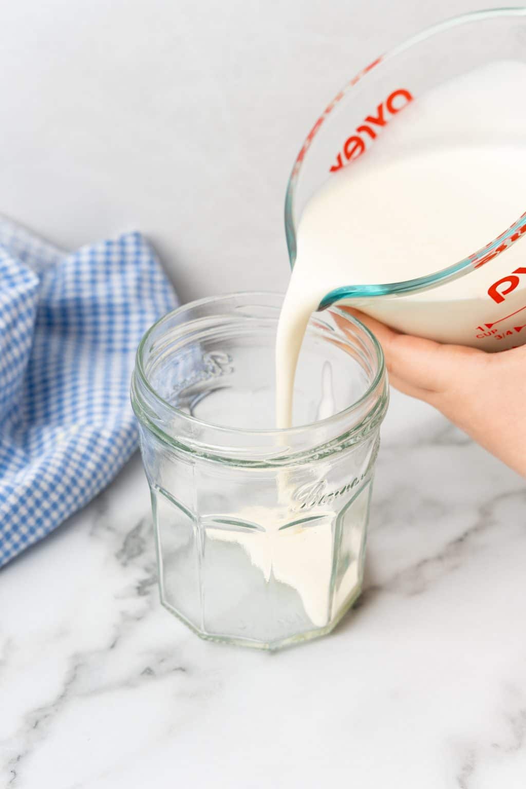 How To Make Homemade Butter In A Mason Jar 4 Sons 'R' Us