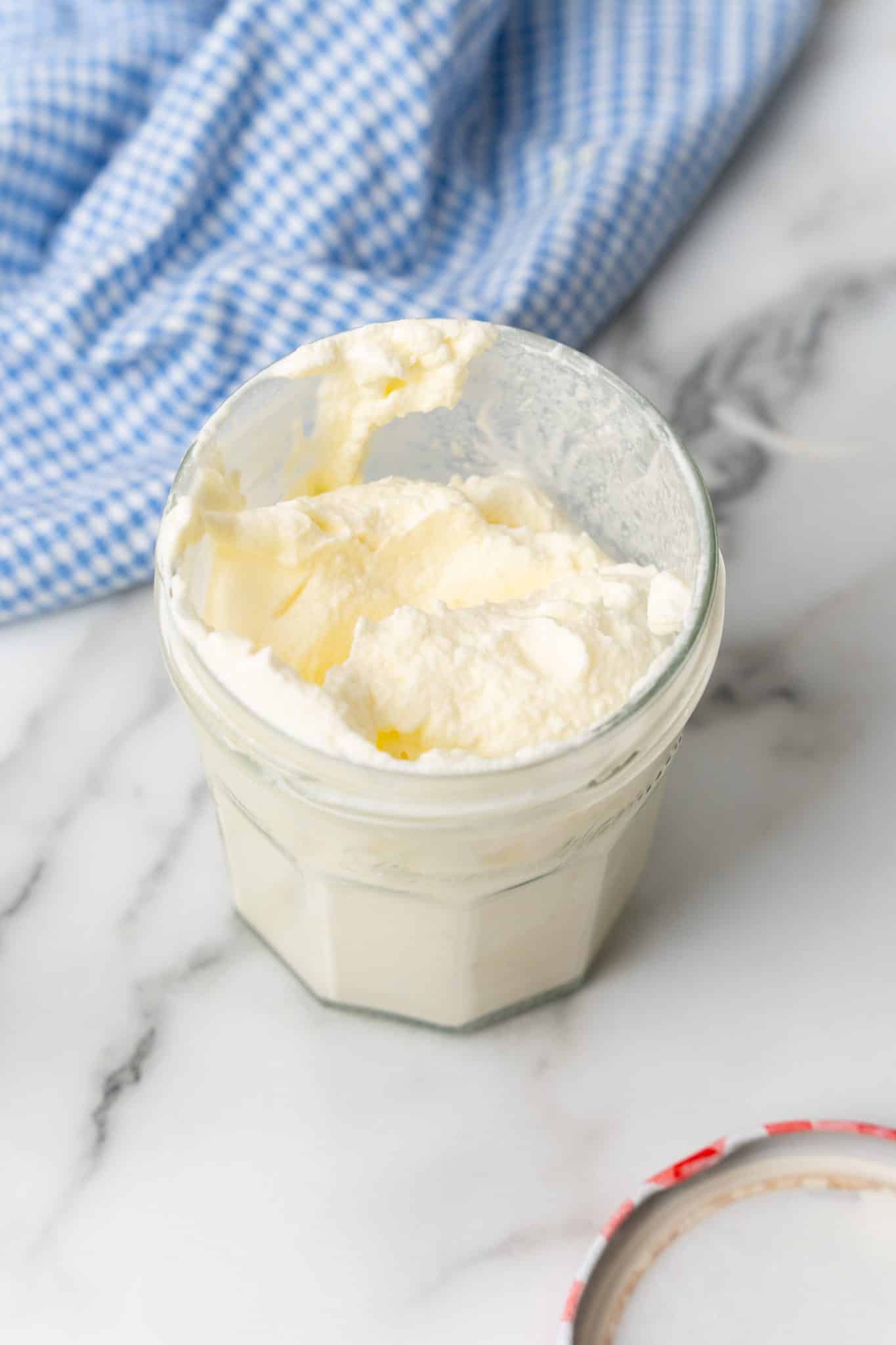How To Make Homemade Butter In A Mason Jar 4 Sons 'R' Us