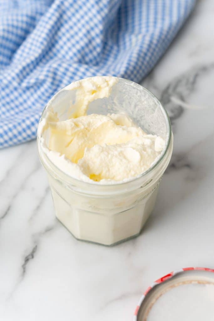 How To Make Homemade Butter In A Mason Jar 4 Sons 'R' Us
