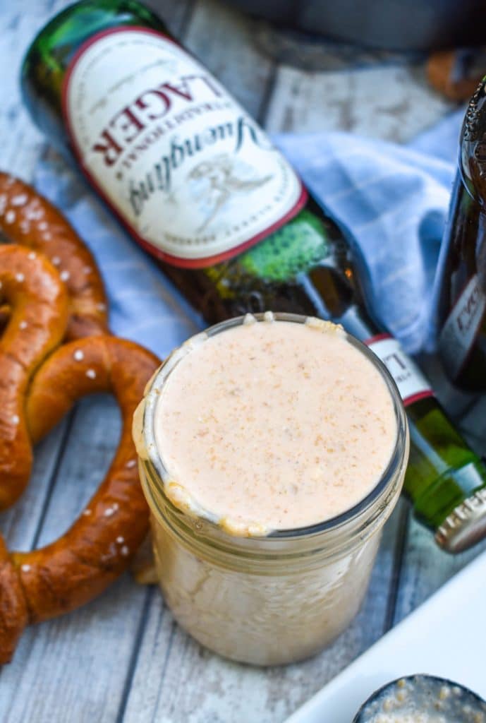 Smoked Beer Cheese Dip 4 Sons 'R' Us