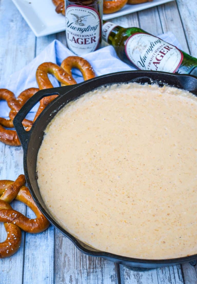 Smoked Beer Cheese Dip 4 Sons 'R' Us