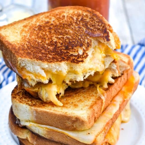 The Best Grilled Cheese Sandwiches - 4 Sons 'R' Us