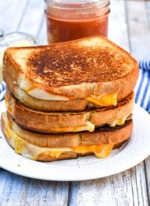 The Best Grilled Cheese Sandwiches - 4 Sons 'R' Us