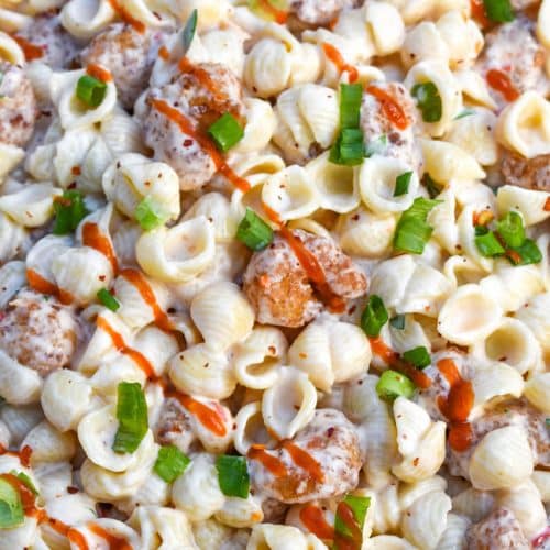 Bang Bang Shrimp Pasta Salad 4 Sons 'R' Us