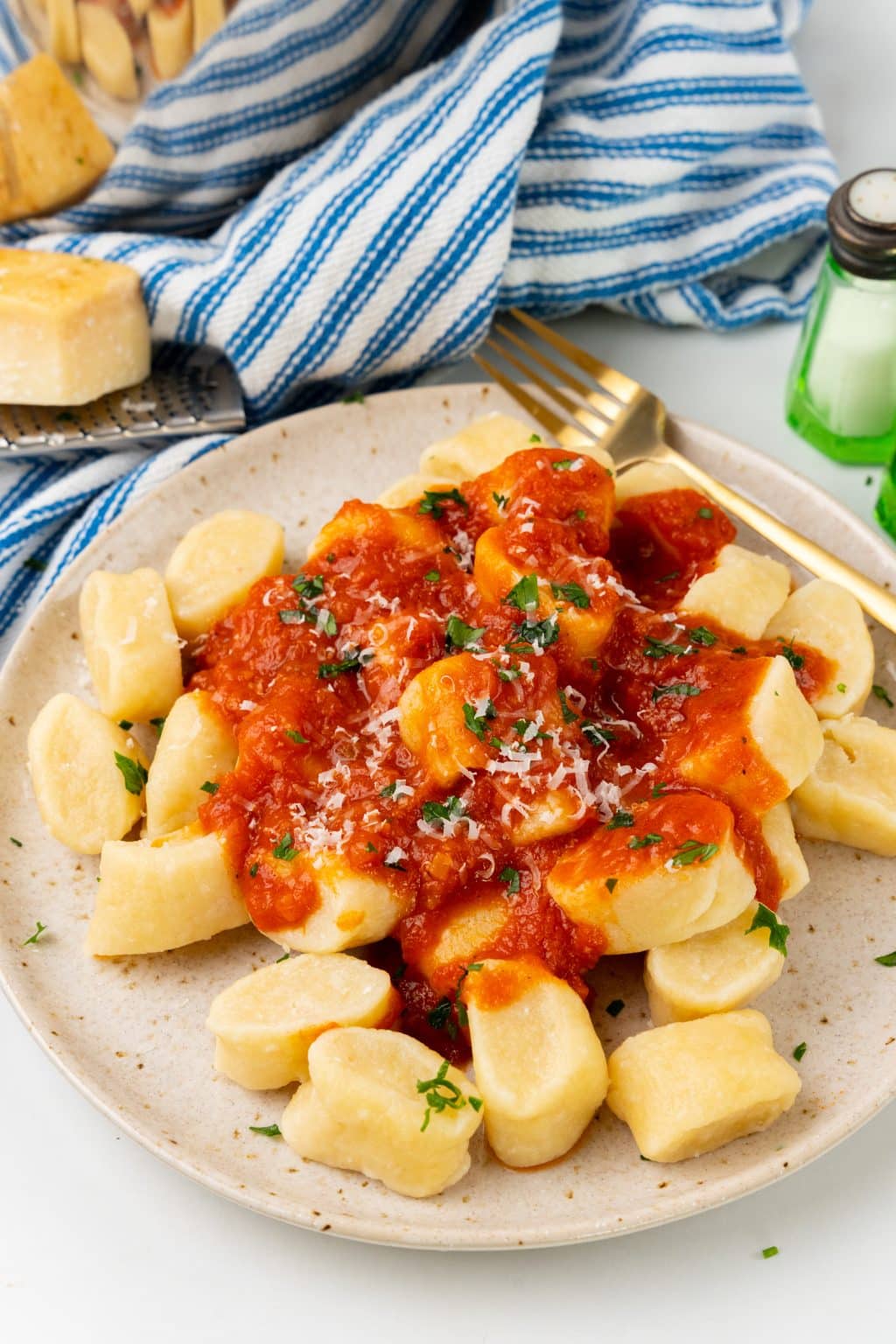 20 Minute Ricotta Gnocchi - 4 Sons 'r' Us