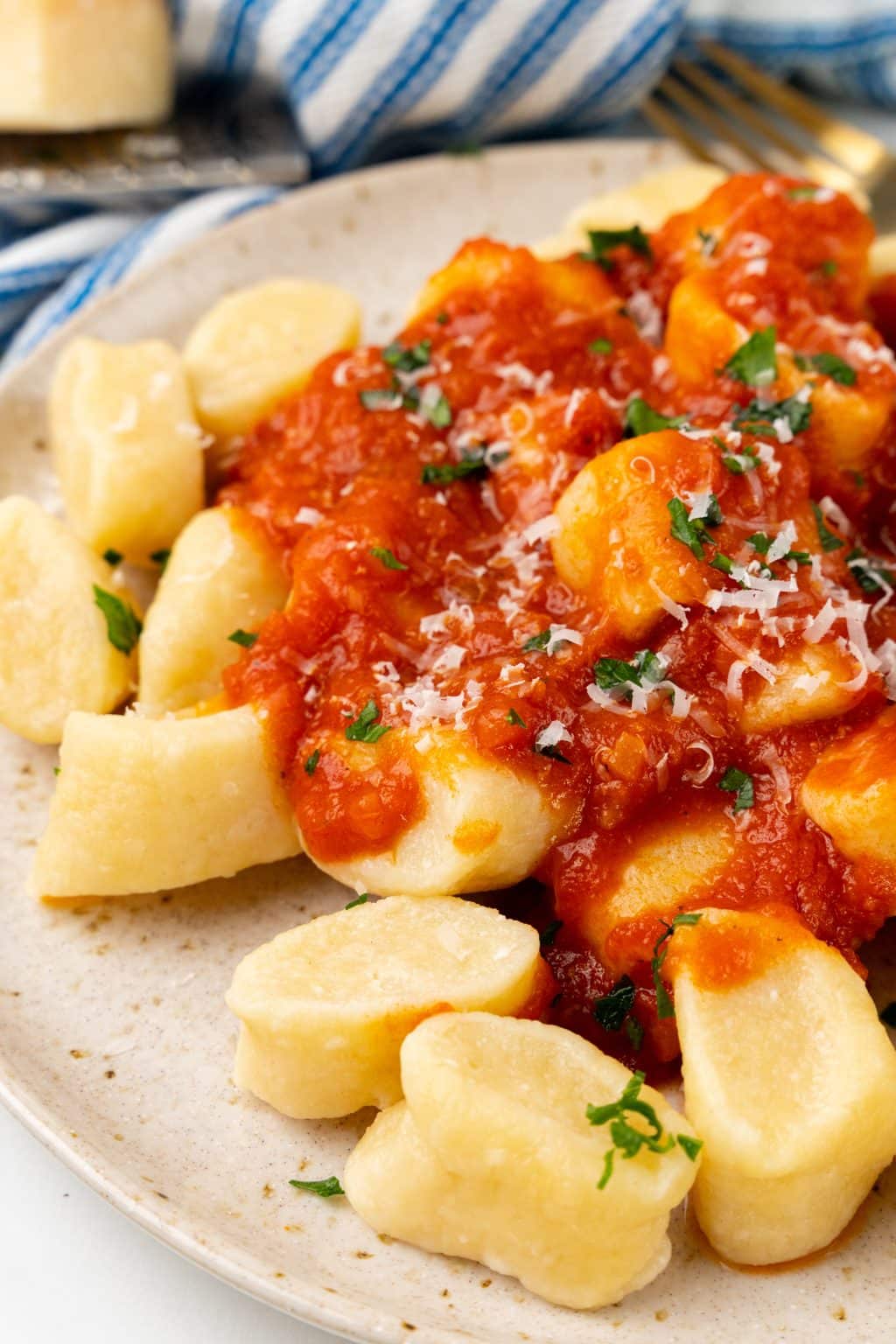 20 Minute Ricotta Gnocchi - 4 Sons 'r' Us