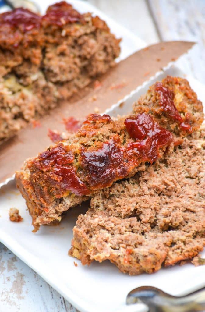 Grandma's Classic Meatloaf Recipe 4 Sons 'R' Us