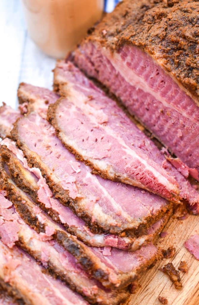 Slow Cooker Pastrami Recipe 4 Sons 'R' Us