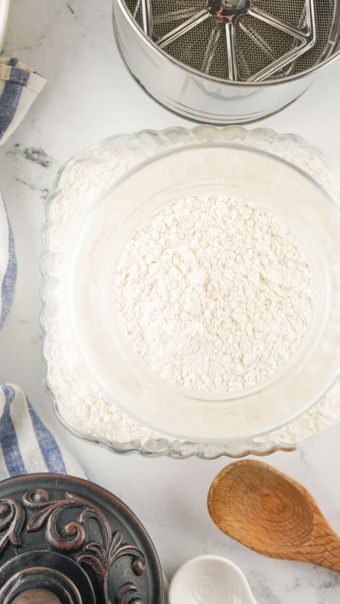 Homemade Bisquick Recipe - 4 Sons 'R' Us
